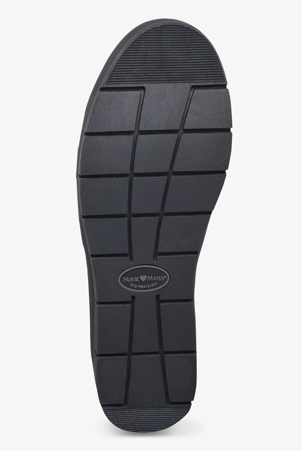 Nurse Mates Women's Adela Grey Multi Slip On Nursing Shoes - Image 6