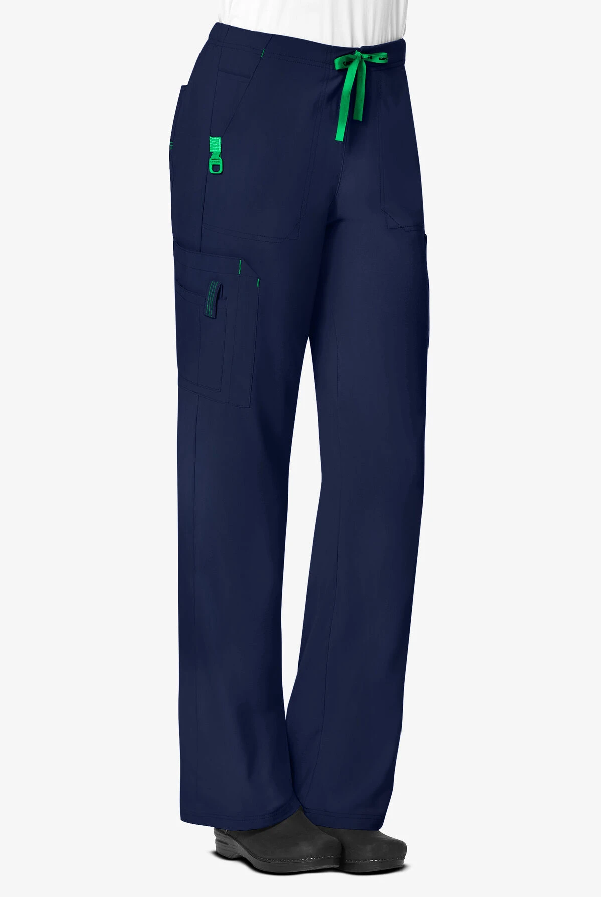 Carhartt Cross-Flex Force Women's 7-Pocket STRETCH Utility Cargo Scrub Pants - Tall