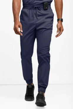 UA Exclusive Cherokee Workwear Professionals Active Men's 5-Pocket STRETCH Jogger Scrub Pants