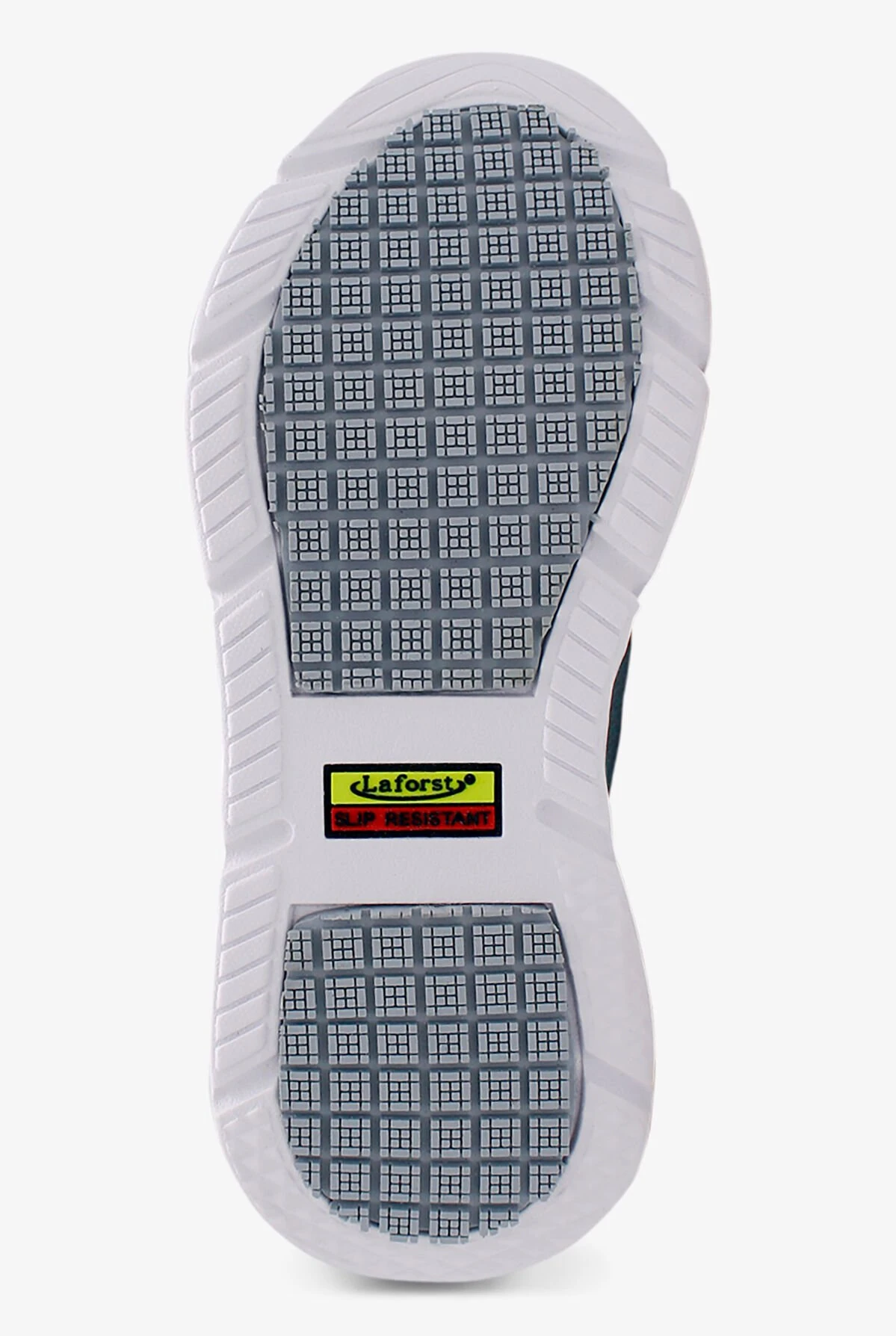 LaForst Women's Extreme Comfort Heart Beat Mint Athletic Lace Up Nursing Shoes - Image 6