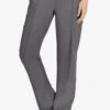 Grey's Anatomy™ By Barco Women's 4-Pocket Knit Waist Drawstring Scrub Pants - Petite