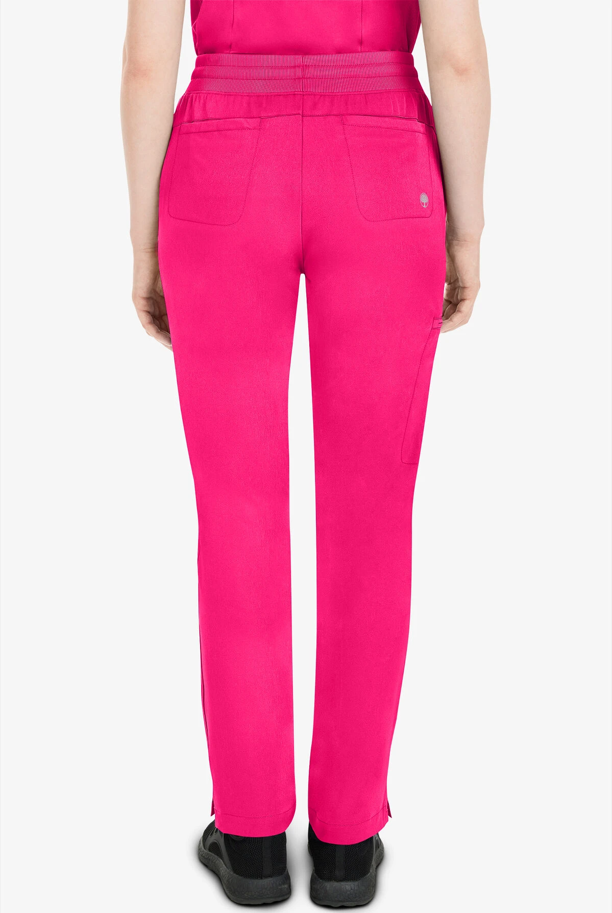 HH Works By Healing Hands Raine Women's 5-Pocket STRETCH Drawstring Pant - Image 4