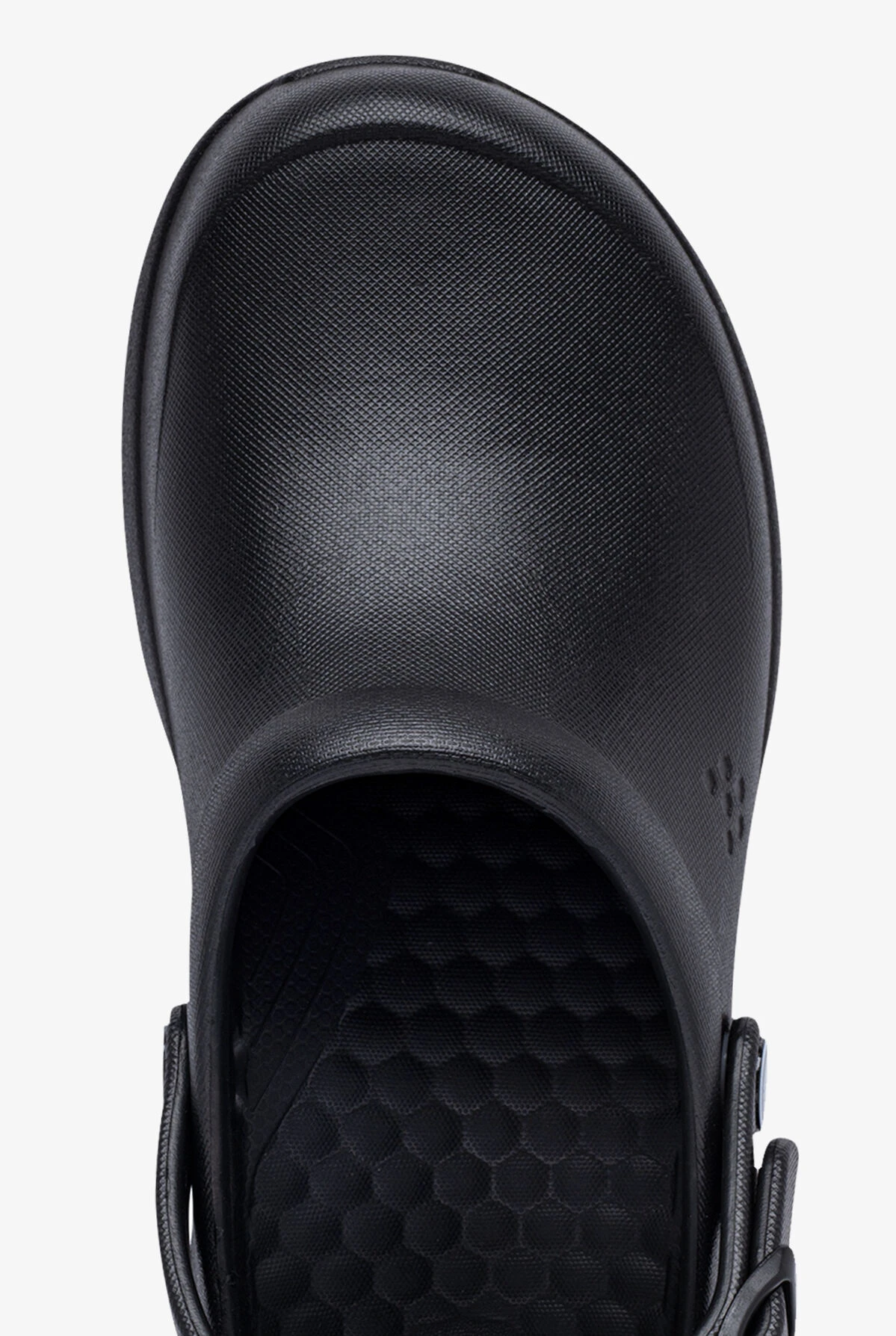 Joybees Work Unisex Black Clogs - Image 2