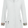 Koi Professional Stretch Women's 31 ½" 3-Pocket Lab Coat