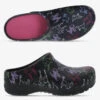 Dansko Women's Kane Dogs Backless Nursing Clogs