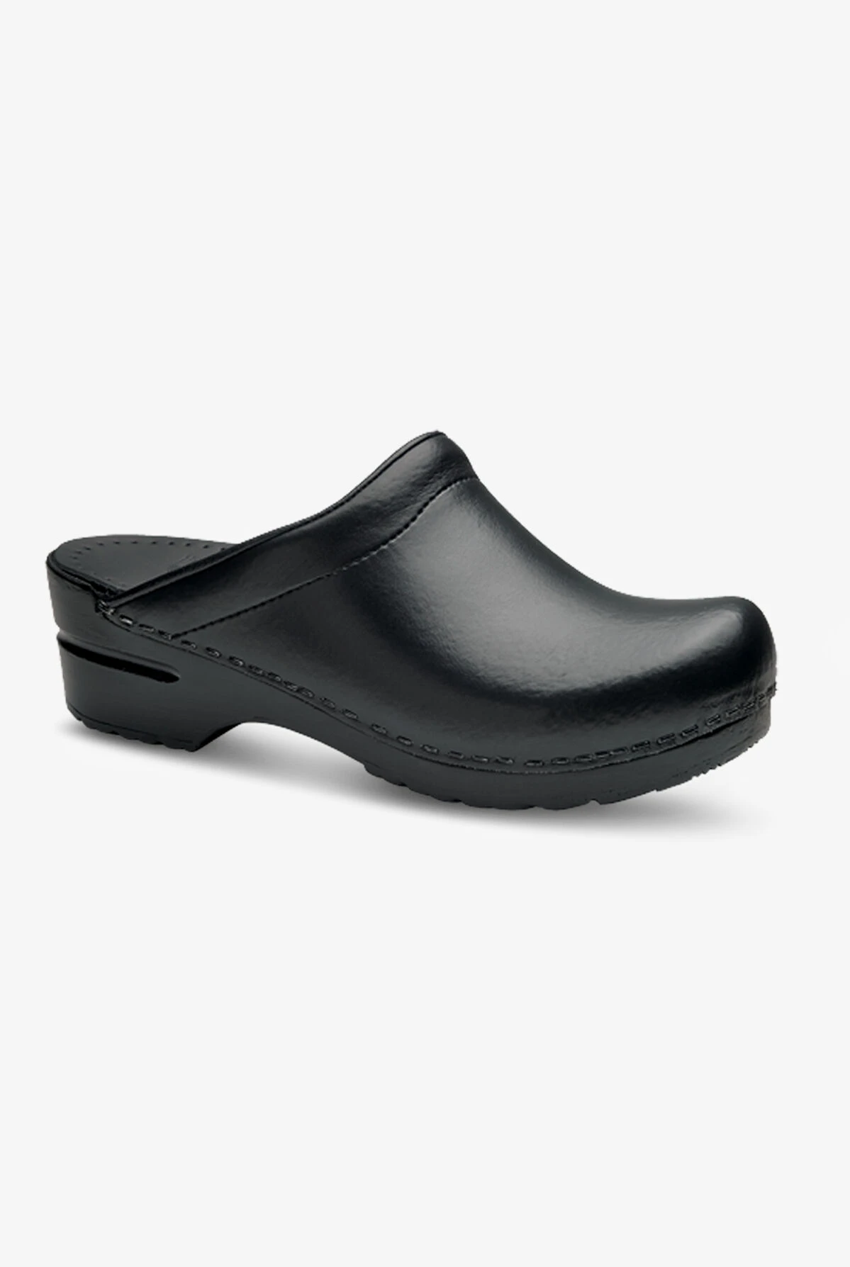 Dansko Men's Karl Backless Clogs - Image 4
