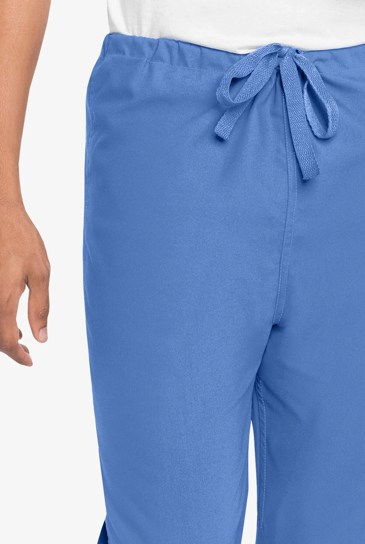 Landau Unisex 1-Pocket Drawstring Scrub Pants - Image 2