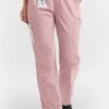 MOVEMENT By Butter-Soft Rigel Women's 9-Pocket Interior Drawstring STRETCH Scrub Pants - Petite