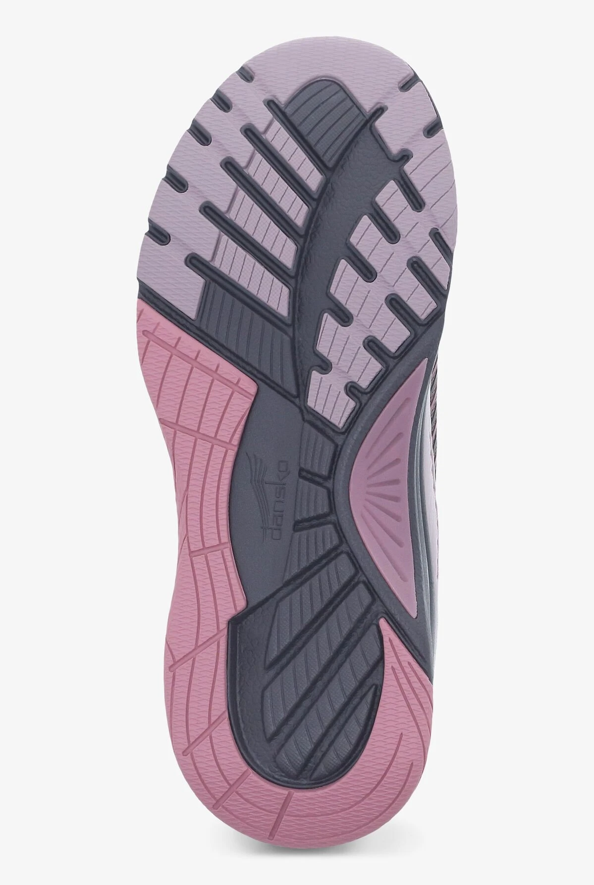 Dansko Women's Penni Raisin Athletic Lace Up Nursing Shoes - Image 3