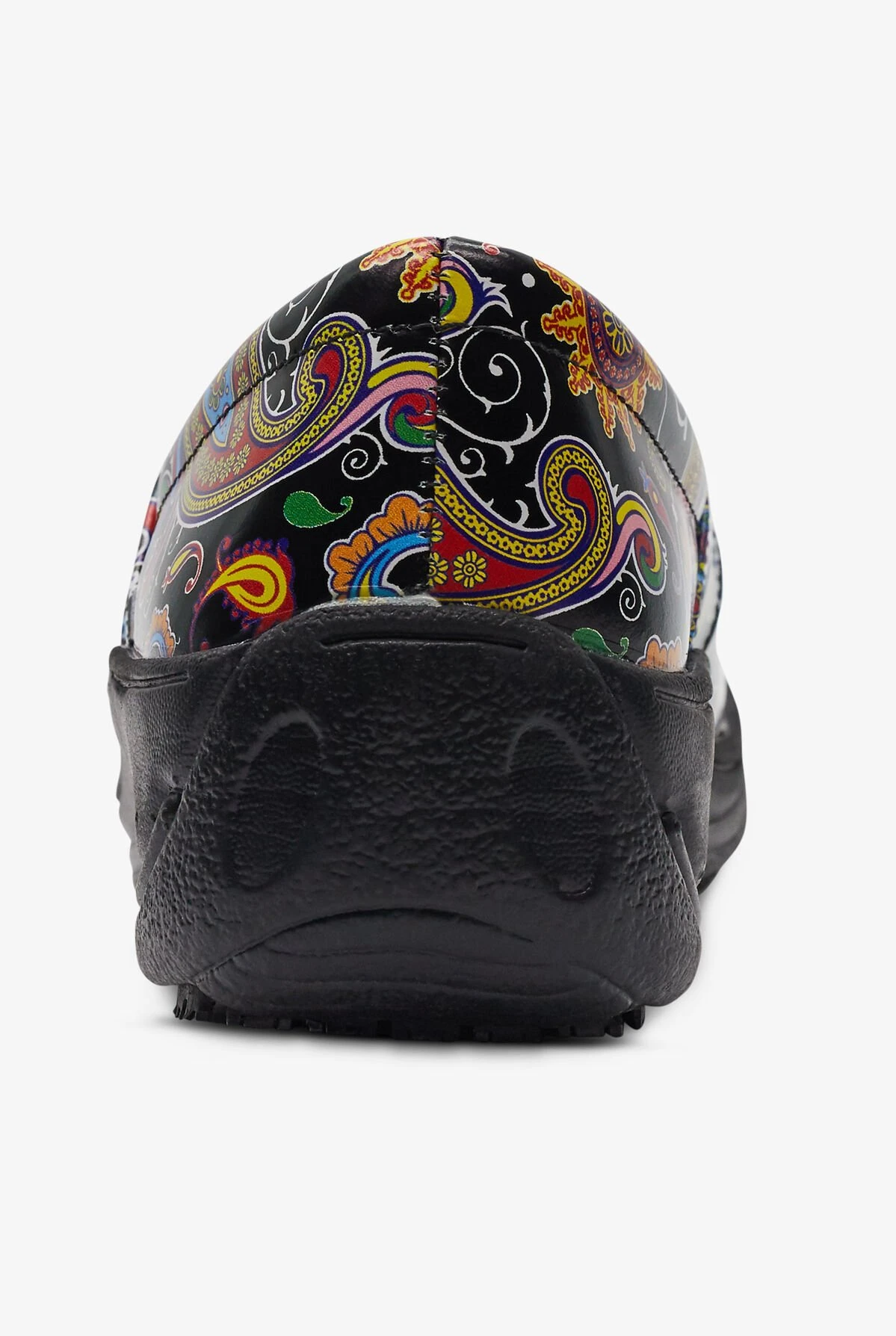 Laforst Women's Rachel Paisley Nursing Clogs - Image 5