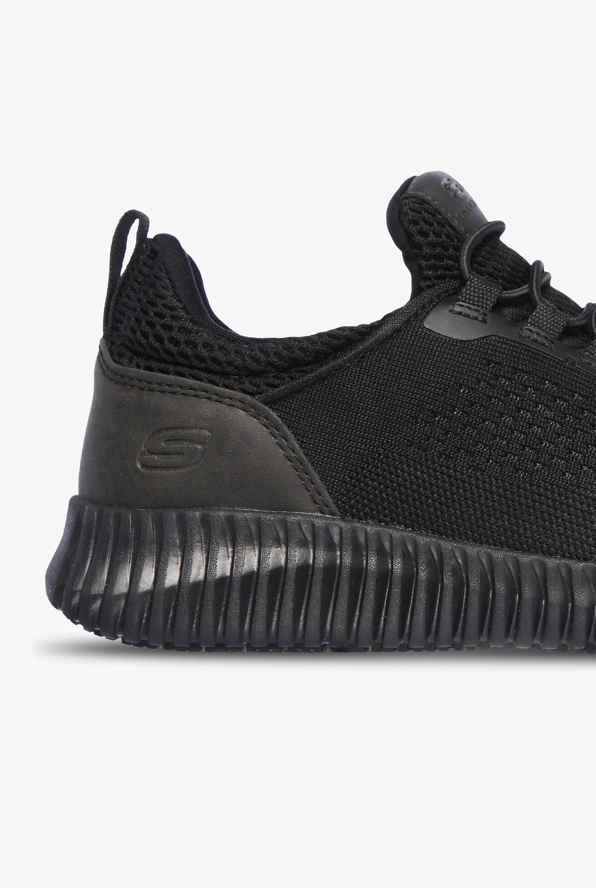 Skechers Work Women's Cessnock SR Athletic Slip On Shoes - Image 2