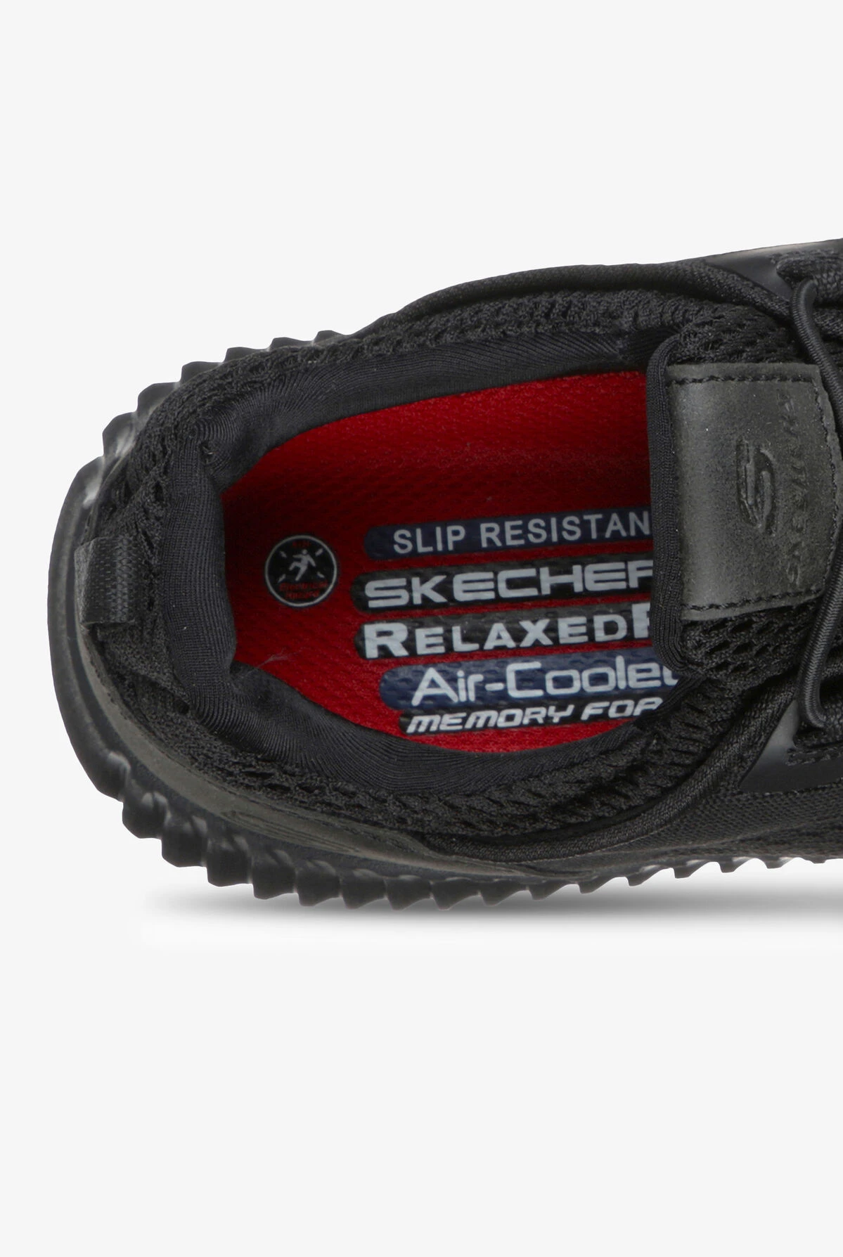 Skechers Work Women's Cessnock SR Athletic Slip On Shoes - Image 3