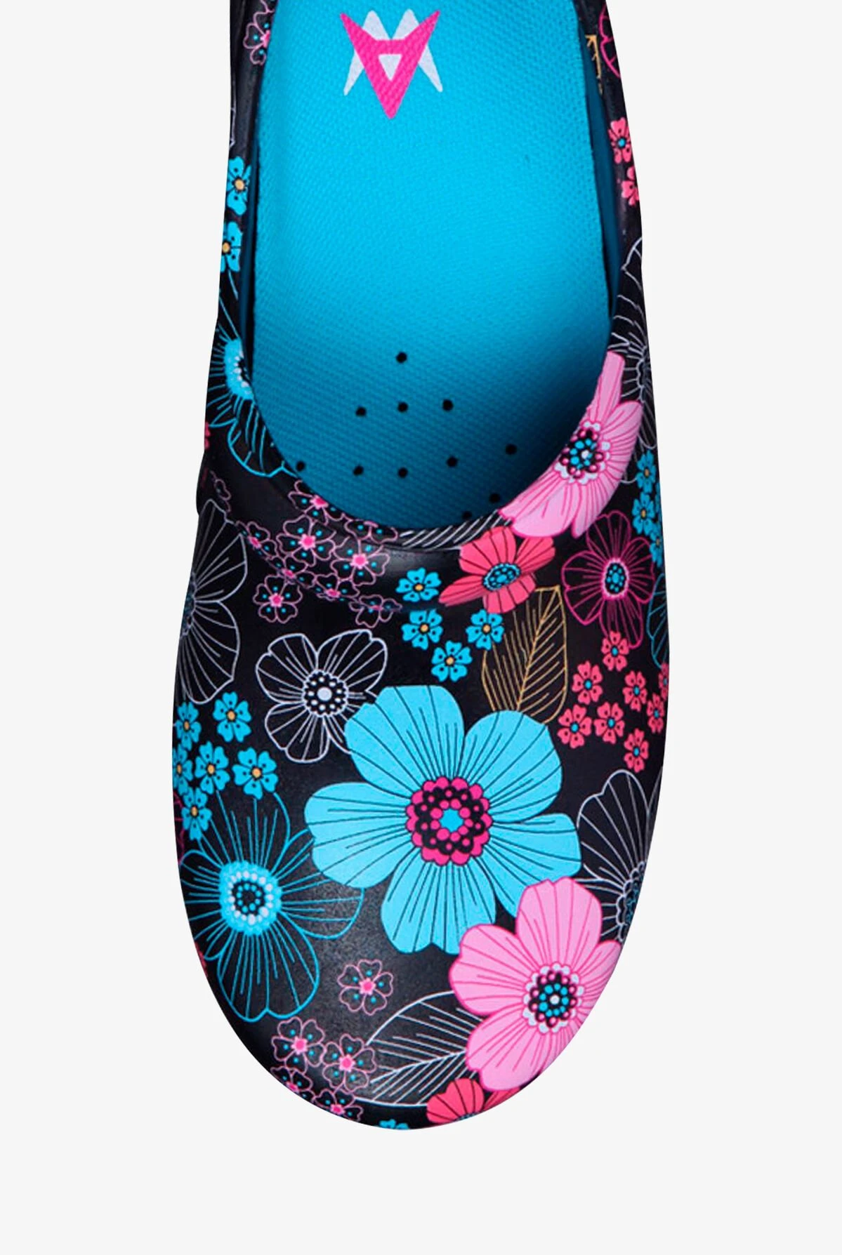 Anywear Women's SR Angel Stylish Garden Nursing Clogs - Image 2