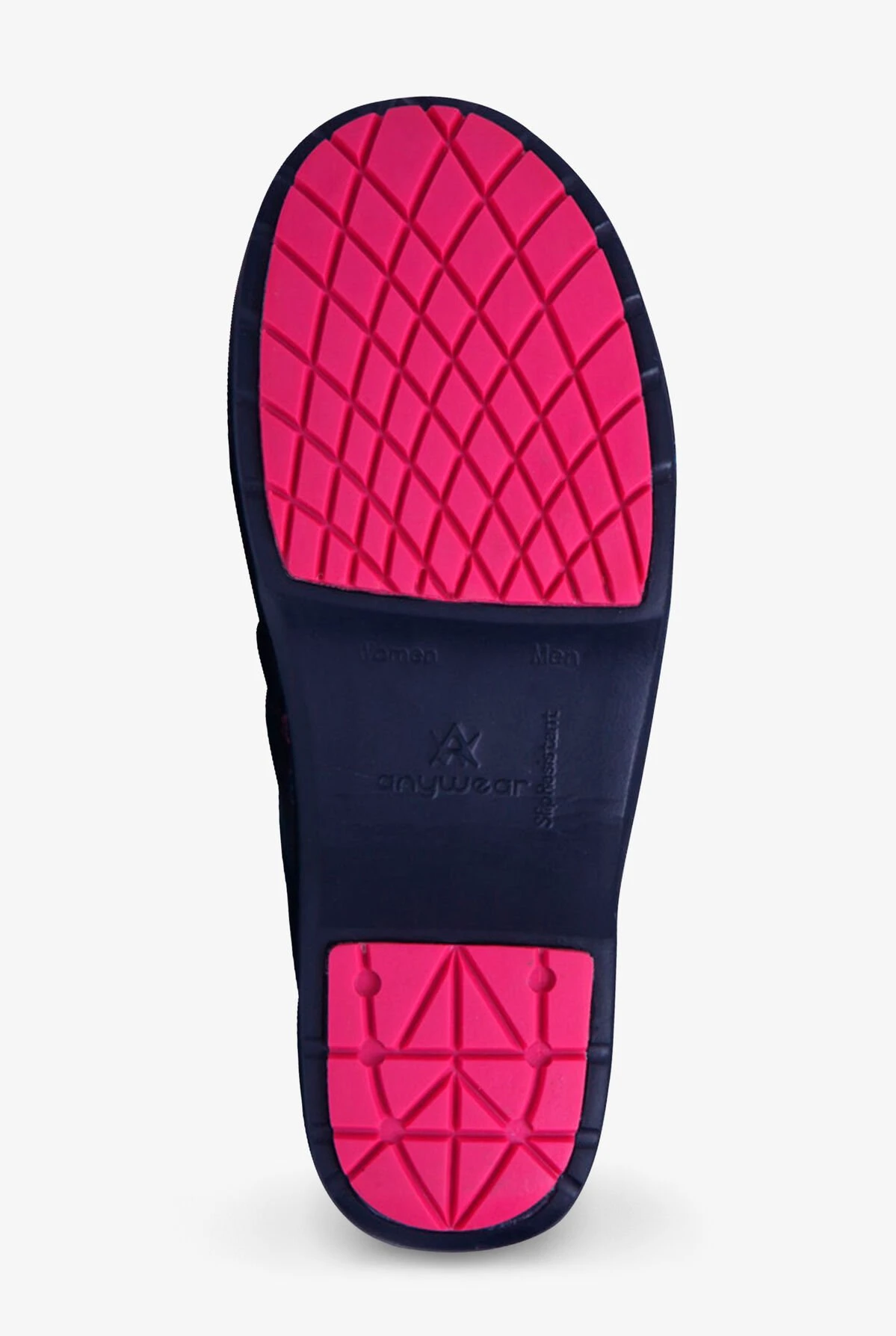 Anywear Women's SR Angel Stylish Garden Nursing Clogs - Image 4