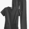 Strictly Scrubs STRETCH Women's 4-Pocket Scrub Set - Petite