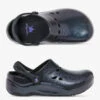 Anywear Unisex Verve Electro Purple Clogs