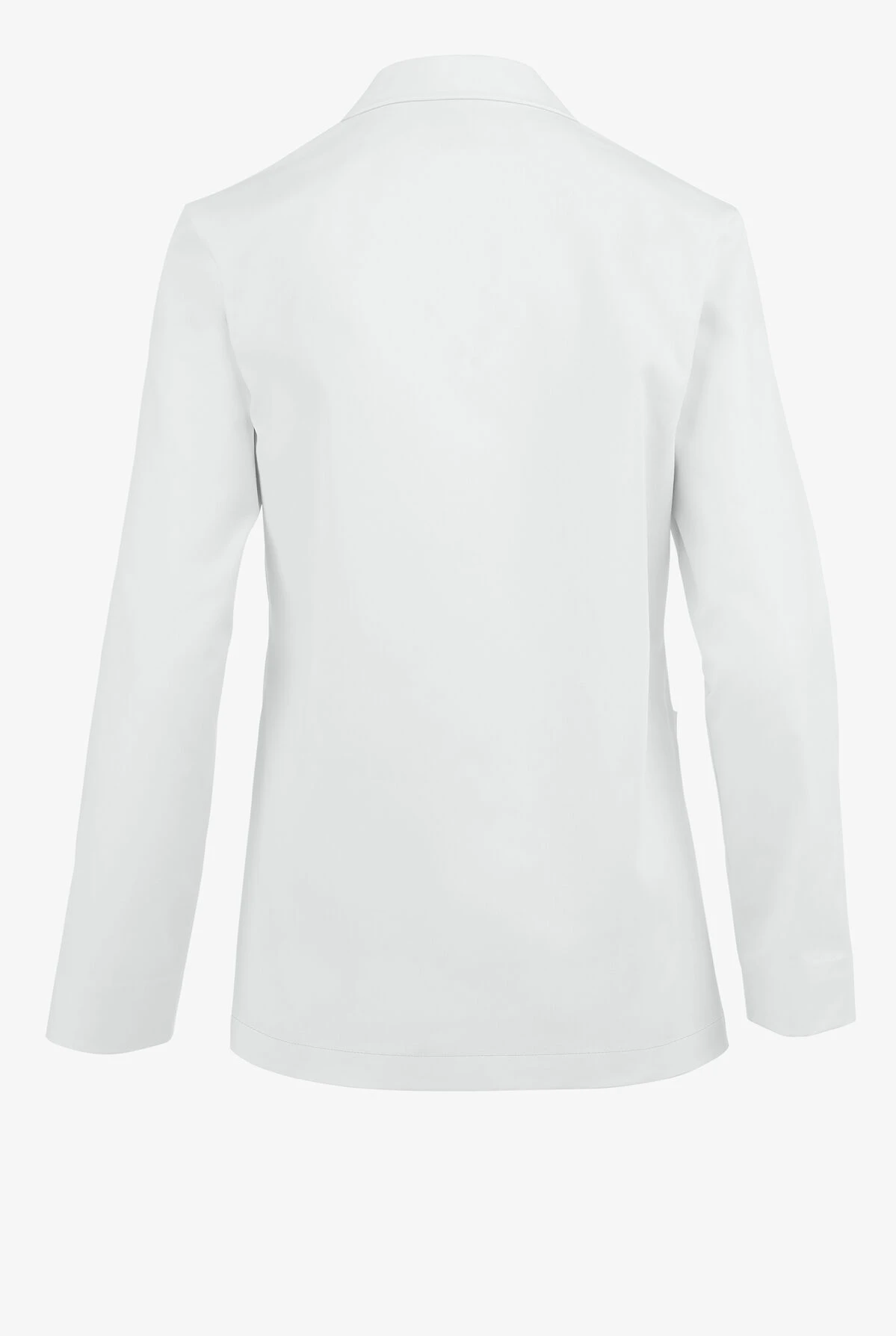 White Swan Meta Women's 28" 7-Pocket Lab Coat - Image 4