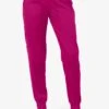 UA Exclusive Bella By Zavate Lillian Women's 5-Pocket STRETCH Jogger Scrub Pants - Petite
